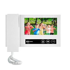 آیفون تصویری حافظه دار D70M تکنما