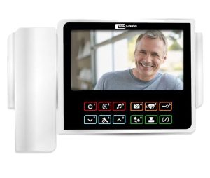 آیفون تصویری مدل C70M حافظه دار تکنما
