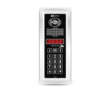 پنل آیفون تصویری کدینگ کارتی لمسی E35SC تکنما