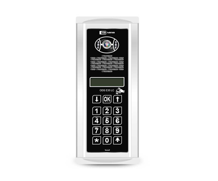 پنل آیفون تصویری کدینگ لمسی E35LC تکنما